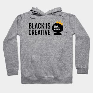 Black is Creative Hoodie